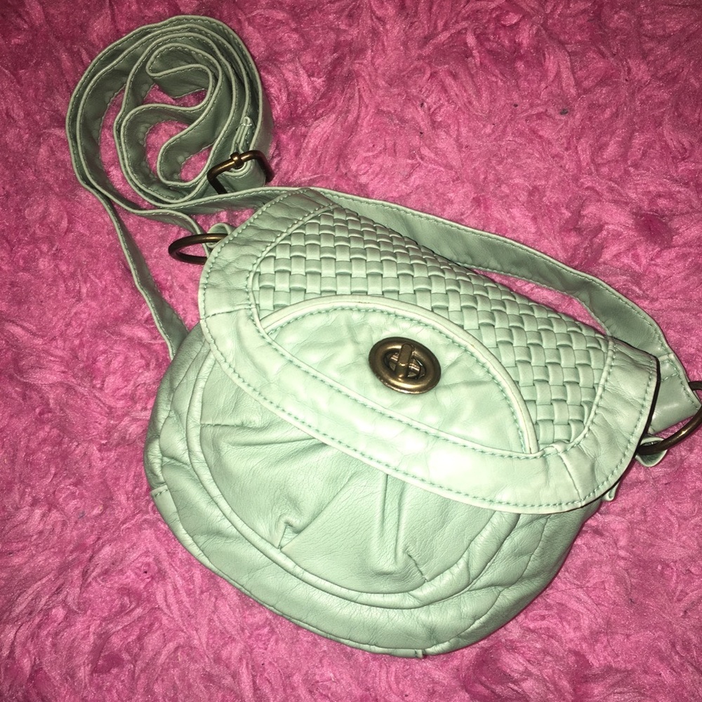 Mix No. 6 Casual Crossbody Purse